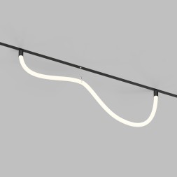 Фиксатор трекового светильника SMART RAY Denkirs DK8064-BK