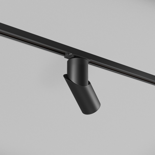 Трековый светильник Denkirs DK6080-BK