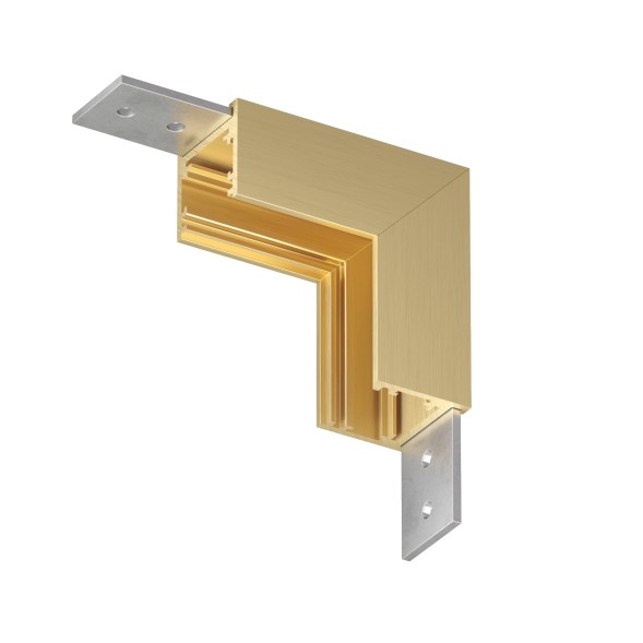 Угловой элемент для трека SHINE BASE TR5732-SB