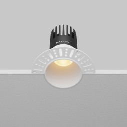 Встраиваемый светильник Technical DL120-10W-2.7K-TRS-W