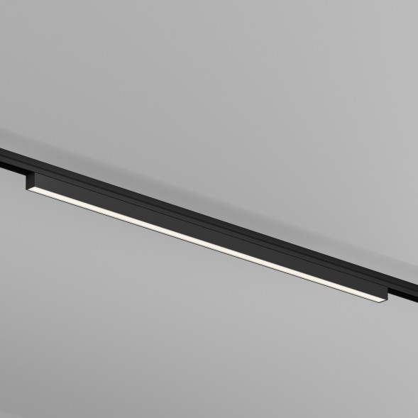 Уличный трековый светильник Outdoor O-TR02-1-S-30WB4K