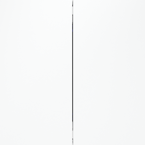 Проходной переключатель встраиваемый VOLTUM S70 двухклавишный 10А, (белый матовый)