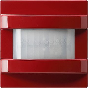 Накладка датчика движения Gira S-color Красный Standart System 2000 130043