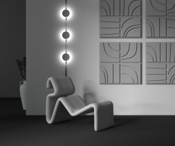 Трековый светильник Technical TR107-2-5W4K-BS