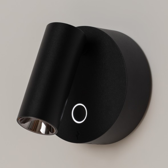 Настенный светильник (бра) Maytoni C079WL-L3B3K