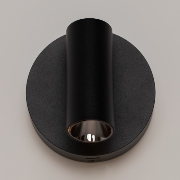 Настенный светильник (бра) Maytoni C079WL-L3B3K