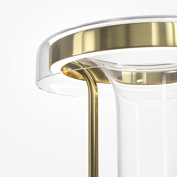 Напольный светильник (торшер) Maytoni MOD463FL-L24BS3K