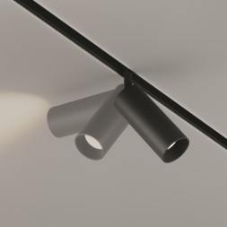 Трековый светильник Technical TR032-2-12W4K-S-B