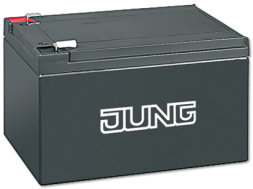 Аккумулятор Jung 12 V DC, 12 Ah BGA12AH