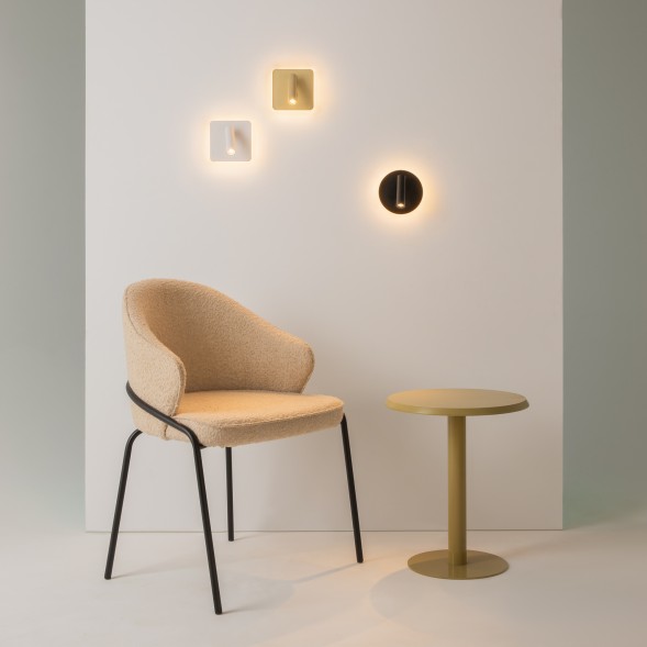 Настенный светильник (бра) Maytoni C176-WL-01-6W-B