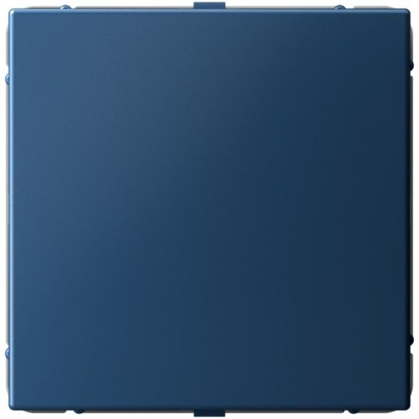 Заглушка без суппорта для многопостовых рамок (Аквамарин) Schneider Electric Systeme Art Gallery GAL001109