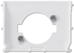 Монтажная вставка Jung SL серия для XLR-розетки 54XLRD