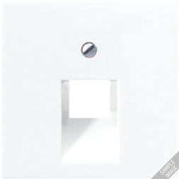 Накладка Jung A серия Champagner на UAE-механизмы A569-1PLUACH