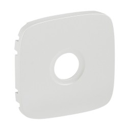 Лицевая панель Legrand Valena ALLURE Жемчуг для розеток ТВ 754769