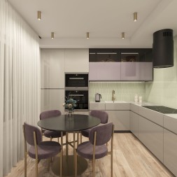 Точечный накладной светильник Denkirs DK2051-SG