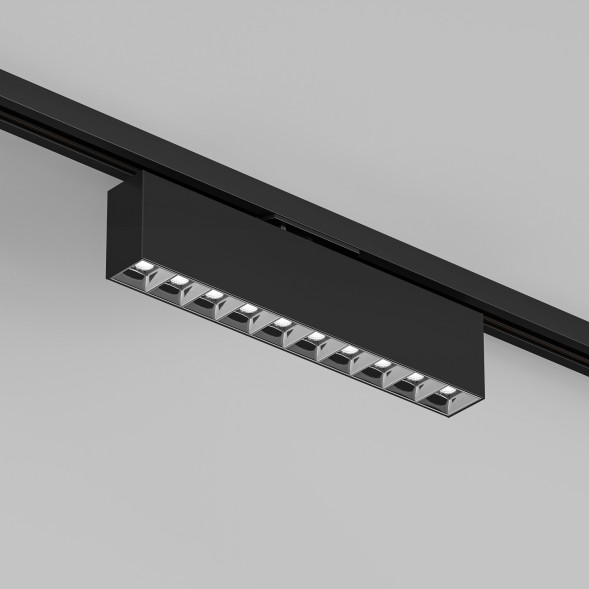 Трековый светильник Denkirs DK6444-BK