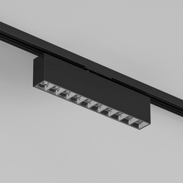 Трековый светильник Denkirs DK6444-BK