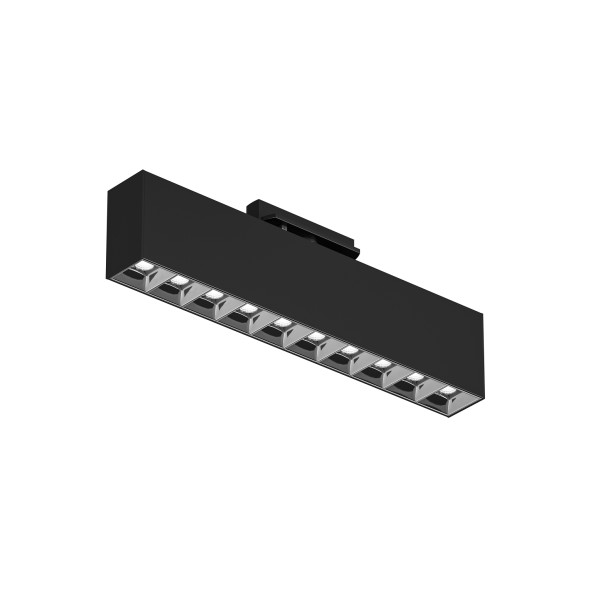 Трековый светильник Denkirs DK6444-BK