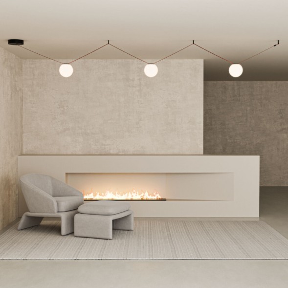 Комплект ременной трековой системы Belty DK55SET24-01-BR