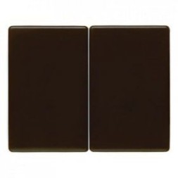 Клавиши Berker Arsys коричневый с блеском 14350001