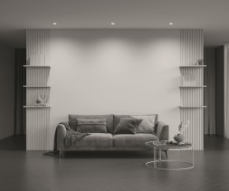 Встраиваемый светильник Technical DL027-2-01-MG