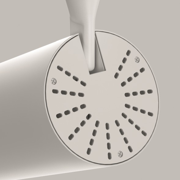 Трековый светильник Technical TR029-3-10W3K-S-W