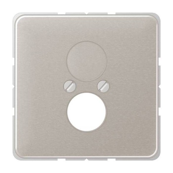 Крышка Jung CD серия платина для 2-х гнезд CD562PT