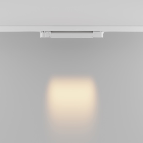 Трековый светильник Technical TR195-3-10W2.7K-M-W