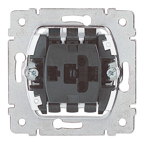 Выключатель Legrand Galea Life двухполюсной PRO21 775802