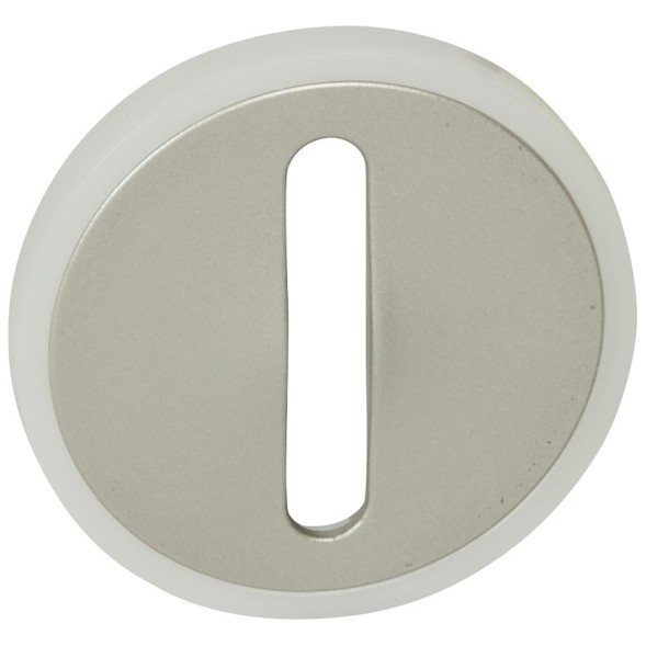 Клавиша Legrand Celiane Титан выключателя с этикеткой 068314