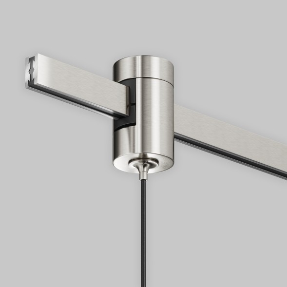 Трековый светильник Technical TR156-1-5W3K-PT