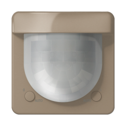 Датчик движения Jung CD серия бронза «стандарт» 2,20 м для LB вставки «освещение» CD17280GB