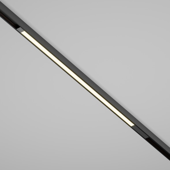 Трековый светильник Technical TR231-2-15W4K-B