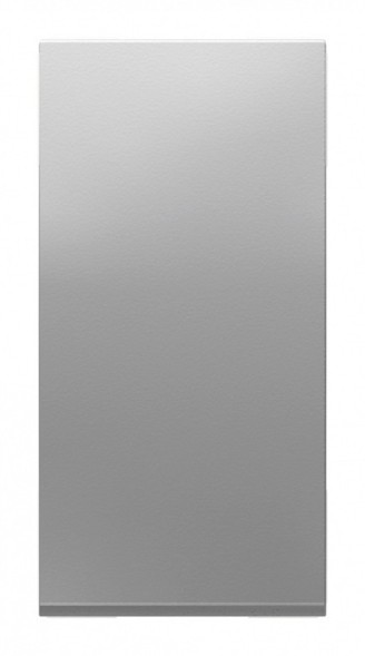 Переключатель Schneider Electric Unica Modular Алюминий 1-клавишный, перекрест, сх.7, 10 AX, 250 В NU310530