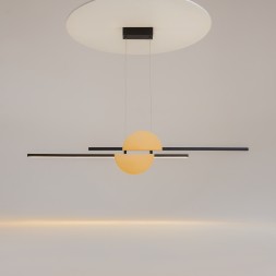 Подвесной светильник Maytoni MOD179PL-L26BS4K