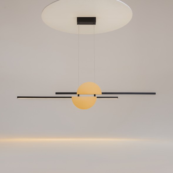 Подвесной светильник Maytoni MOD179PL-L26BS4K