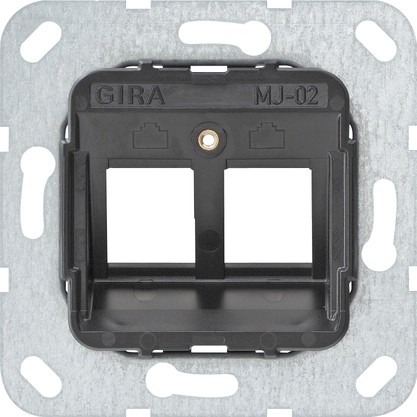 Опорное кольцо Gira Modular Jack 2 2 местный 560200