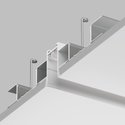 TR2013-WH Встраиваемый шинопровод SMART 3м под ГКЛ, белый
