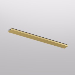 Декоративная заглушка желоба трека SHINE BASE TR5736-SB