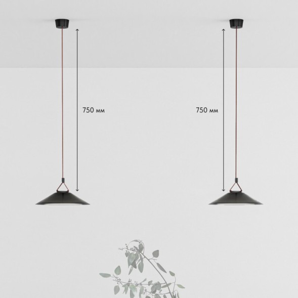 Комплект ременной трековой системы Belty DK55SET25-01-BR