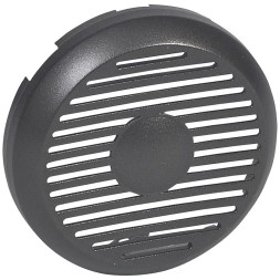 Накладка Legrand Celiane Графит б.п/кол.зв. тр. 067879