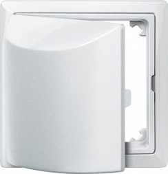 Промежуточное кольцо Merten Artec с крышкой MTN516119