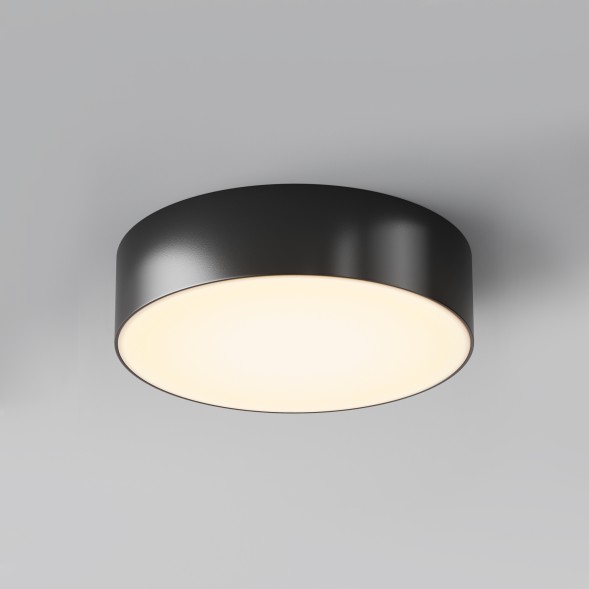 Уличный потолочный светильник Outdoor O431CL-L30B3K