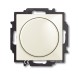Механизм светорегулятора ABB Basic 55 слоновая кость Busch-Dimmer с центральной платой 60-400 Вт 2CKA006515A0843 2251 UCGL-92-507