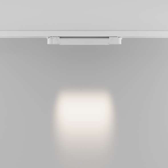 Трековый светильник Technical TR195-3-10W4K-M-W