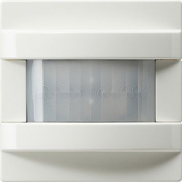 Накладка датчика движения Gira S-color Белый Standart System 2000 130040