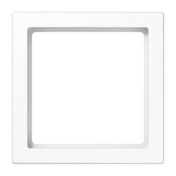 Промежуточная рамка Jung LS серия белая LS961Z5WW