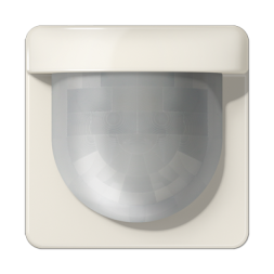 Датчик движения Jung CD серия слоновая кость «стандарт» 2,20 м для LB вставки «освещение» CD17280