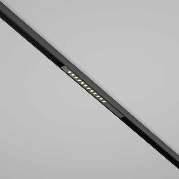 Трековый светильник Technical TR232-2-10W3K-B