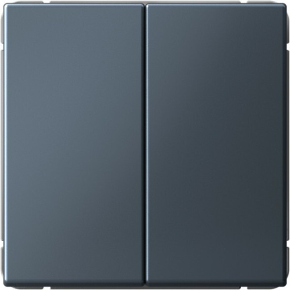 Двухклавишный выключатель (Грифель) Schneider Electric Systeme Art Gallery GAL000751